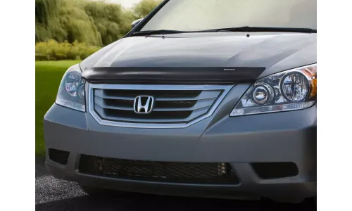 Защитный дефлектор капота WeatherTech Stone & Bug для 2008-2010 - Honda Odyssey — фото 1
