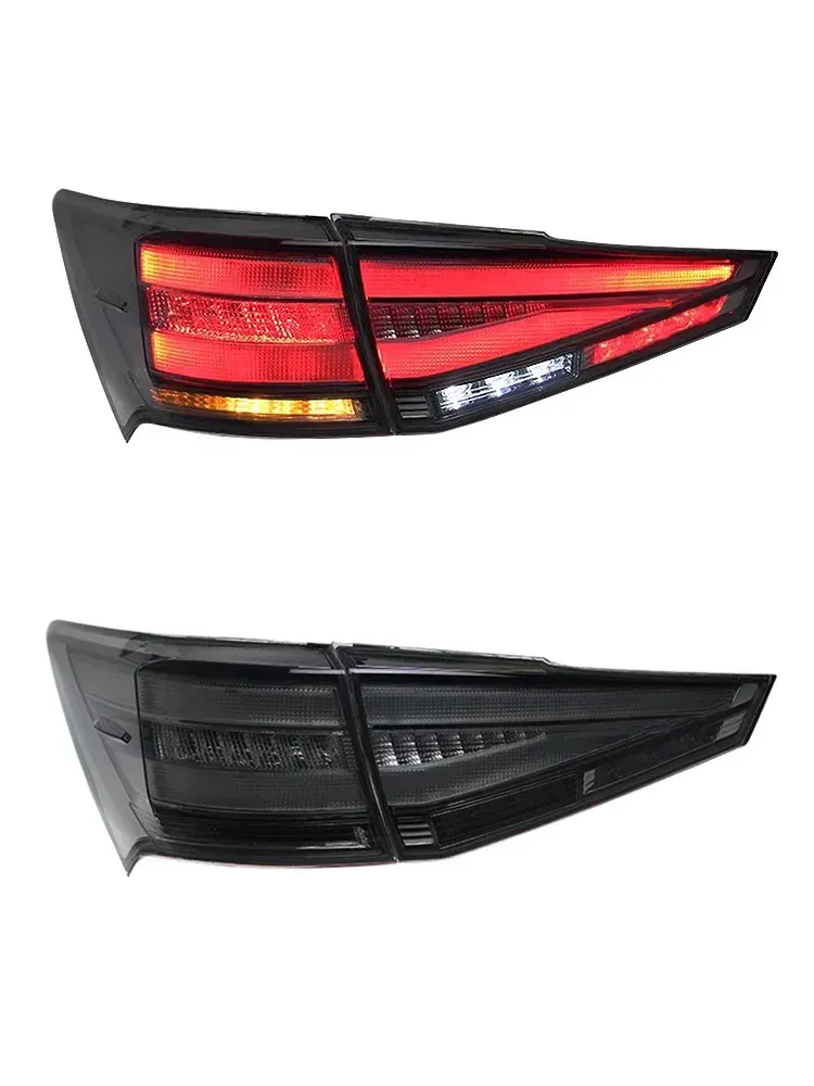 Задние LED-фонари динамический поворотник для Toyota Crown (2015-2018), комплект, комплект, FT Carlight Carlight — фото 6