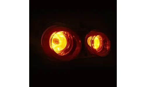 Фонари задние светодиодные Nova Prismatic Red Smoke для Nissan GT-R R35 2009–2024, AlphaRex — фото 7