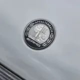 Эмблема AMG Affalterbach на передний бампер Mercedes-Benz EQA, EQB, EQC, EQE и EQS — фото 2