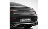 Хромированный шильдик AMG Mercedes-Benz CLE C236 на крышку багажника — фото 6