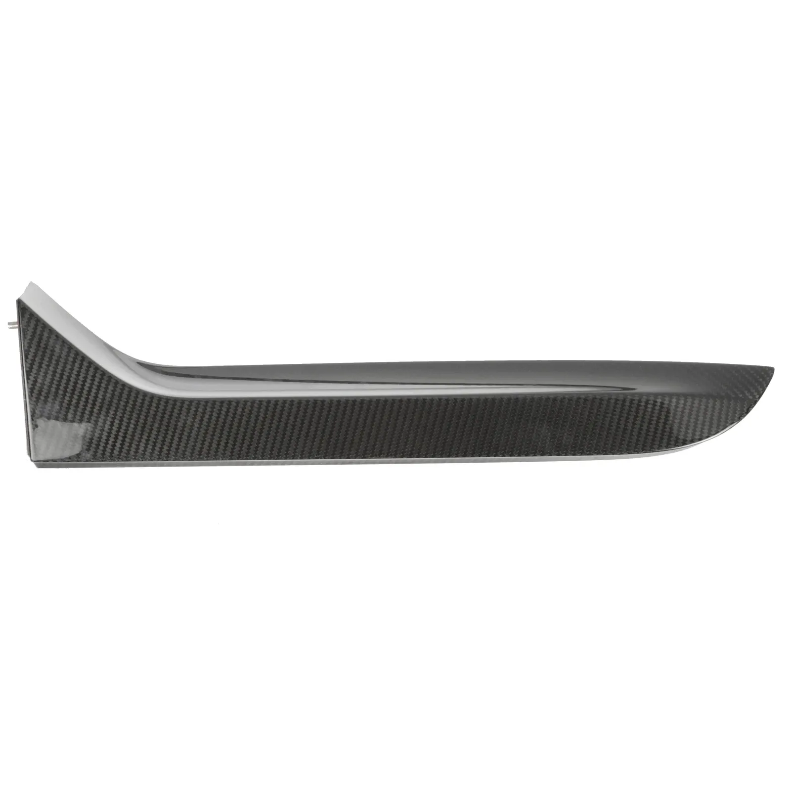 GENUINE BENTLEY Bentayga 2015+ Rear Hatch Left Carbon Fiber Trim 36A827205B — фото 1