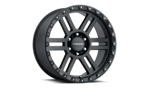 Диск колесный R20x9 354 Manx 2 Сатин Черный Vision Wheel — фото 1