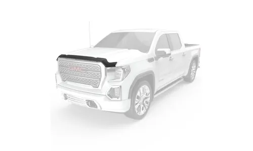 EGR 301791 Дефлектор капота темнодымчатый для 19-23 GMC Sierra 1500 — фото 3