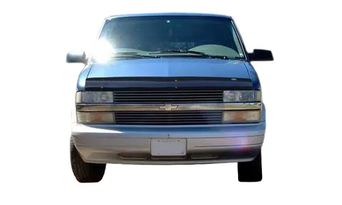 Дефлектор капота AVS для 1995-2005 Chevrolet Astro,
дымчатый — фото 1