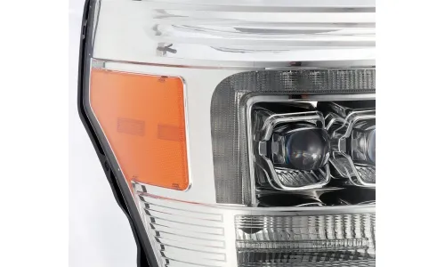 Фары проекторные светодиодные NOVA для Ford F-250/350/450 2011–2016, AlphaRex — фото 4