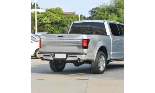 Задние LED-фонари динамический поворотник для Ford F-150 Raptor (2015-2021), комплект, комплект, FT Carlight Carlight — фото 5