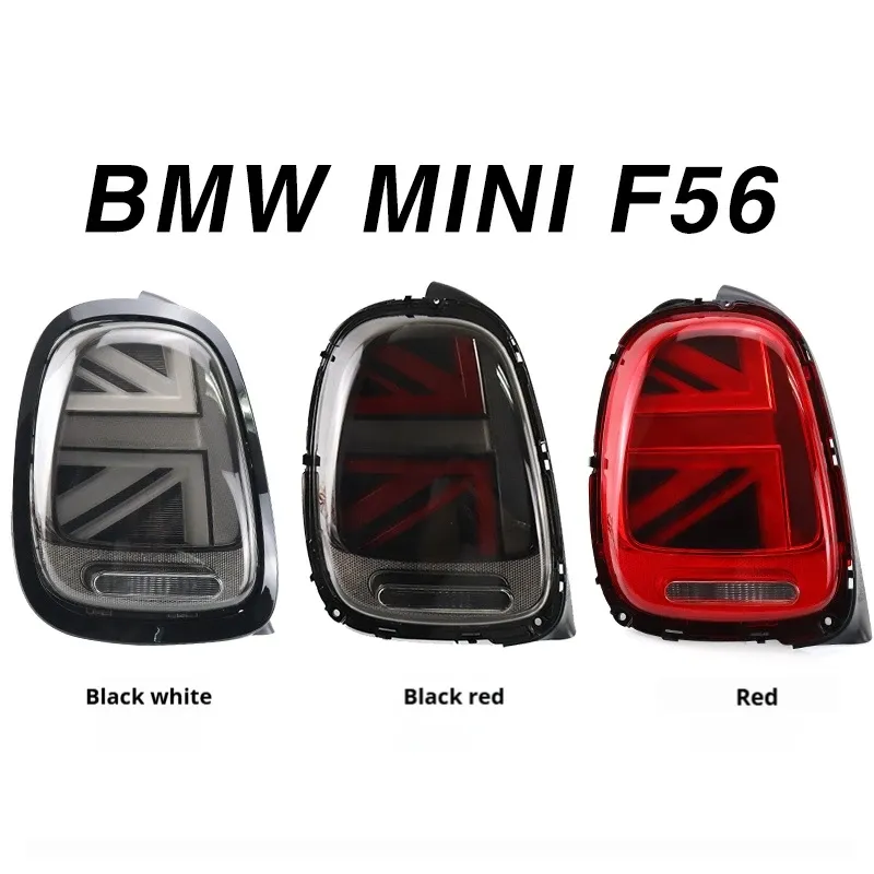 Задние LED-фонари динамический поворотник для Mini Cooper (F55/F56), комплект, комплект, FT Carlight Carlight — фото 6