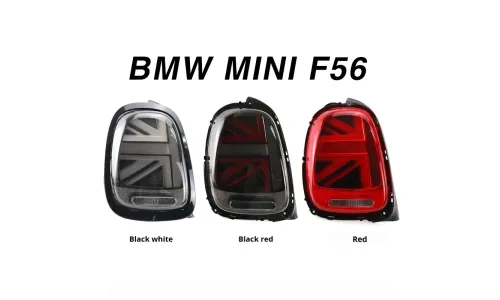 Задние LED-фонари динамический поворотник для Mini Cooper (F55/F56), комплект, комплект, FT Carlight Carlight — фото 6