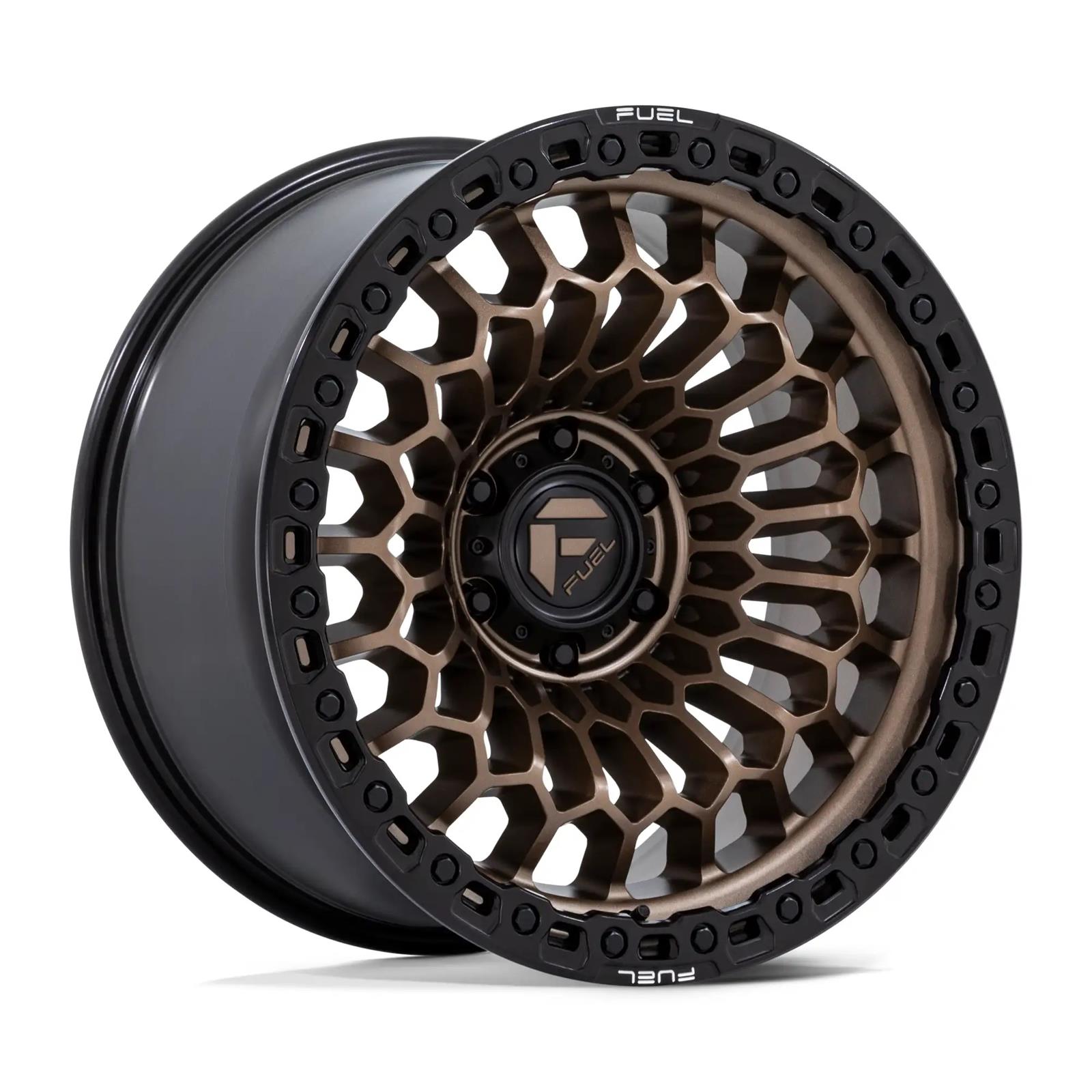 Диск колесный R20x9 Sinister FC870 Матовый Бронза Fuel Off-Road — фото 1