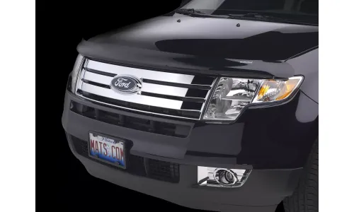 Защитный дефлектор капота WeatherTech Stone & Bug для 2007-2010 - Ford Edge — фото 1
