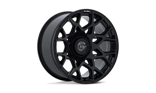 Диск колесный R20x9 FC907 Глянцевый Черный Fuel Off-Road — фото 1