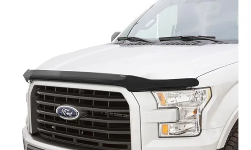 Дефлектор капота AVS для 2007-2013 GMC Sierra 1500, дымчатый — фото 1