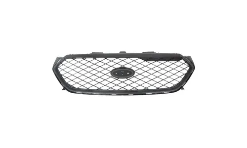 Front Grille Bumper Upper For 2013-2019 Ford Taurus Replacement Black Mesh — фото 4