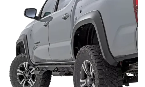 Rough Country расширители арок в спортивном стиле для 2016-2023 Toyota Tacoma - S-T11621 — фото 1
