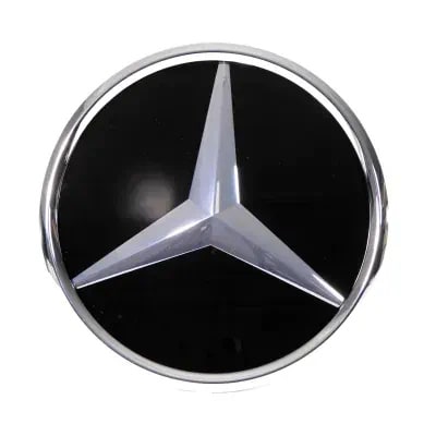 Основание эмблемы-звезды Distronic для Mercedes-Benz C190/R190, X253/C253, C292 и W166/X166 — фото 1