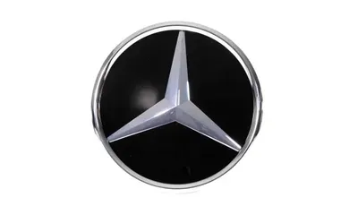Основание эмблемы-звезды Distronic для Mercedes-Benz C190/R190, X253/C253, C292 и W166/X166 — фото 1