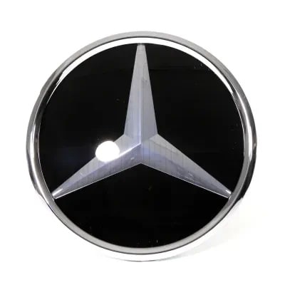 Основание эмблемы-звезды Distronic для Mercedes-Benz C192, X290, W213/S213, X253/C253 и V167 — фото 1