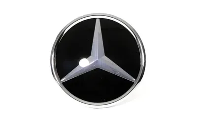 Основание эмблемы-звезды Distronic для Mercedes-Benz C192, X290, W213/S213, X253/C253 и V167 — фото 1
