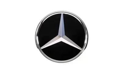 Основание эмблемы-звезды Distronic для Mercedes-Benz C190, W176, X156, W246 и C117/X117 — фото 1