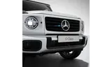 Эмблема-звезда Mercedes-Benz G W465 на решетку радиатора, хромированная — фото 5
