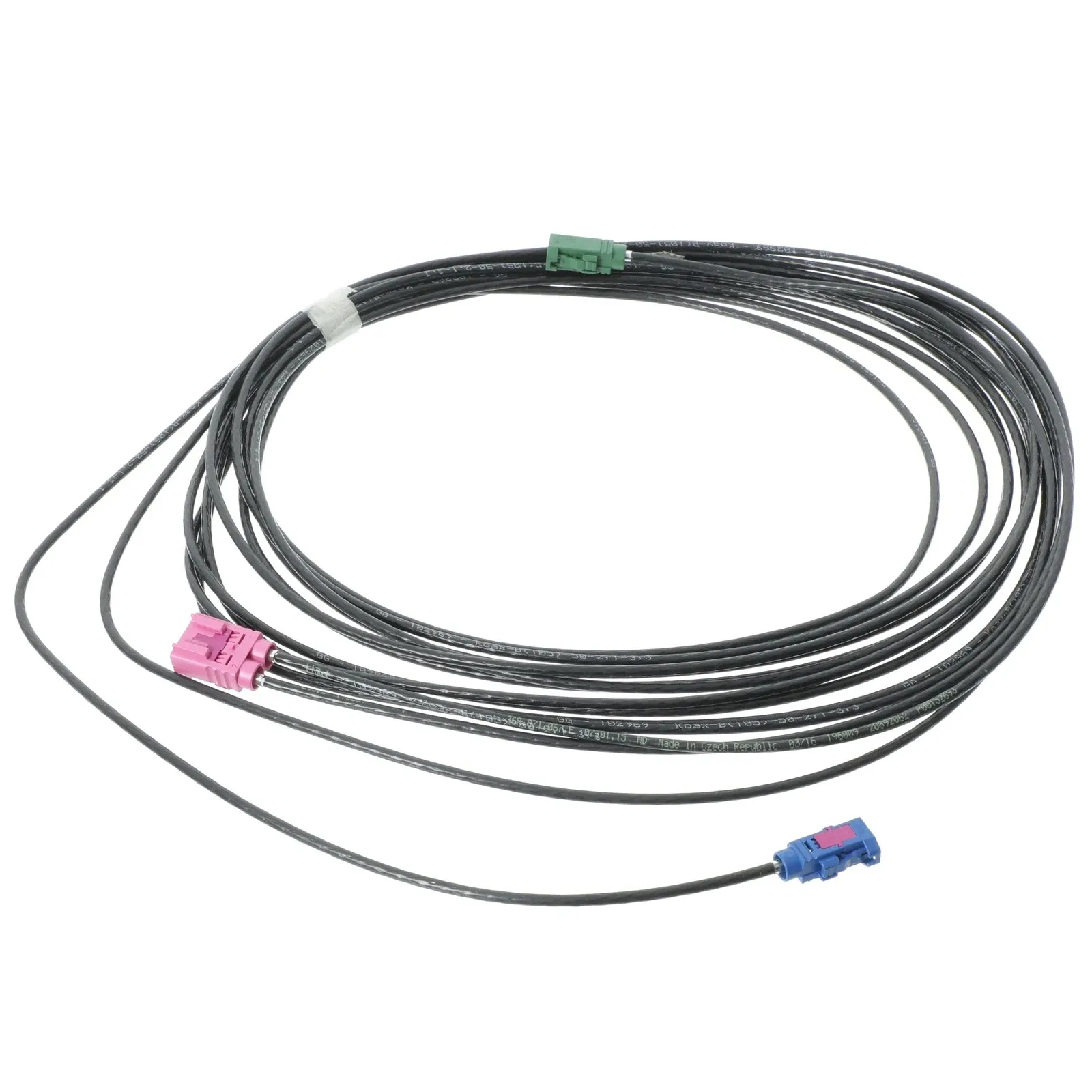 Кабель антенны SDARS для Северной Америки для Bentley Bentayga (2015+) — фото 2