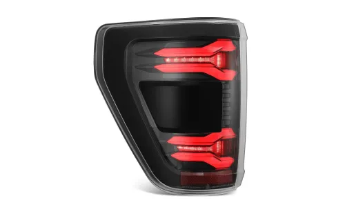 Фонари задние светодиодные LUXX Alpha-Black для Ford F-150 XL/XLT/STX 2024–2026, AlphaRex — фото 6