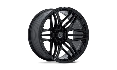 Диск колесный R20x9 FC909 Глянцевый Черный Fuel Off-Road — фото 1
