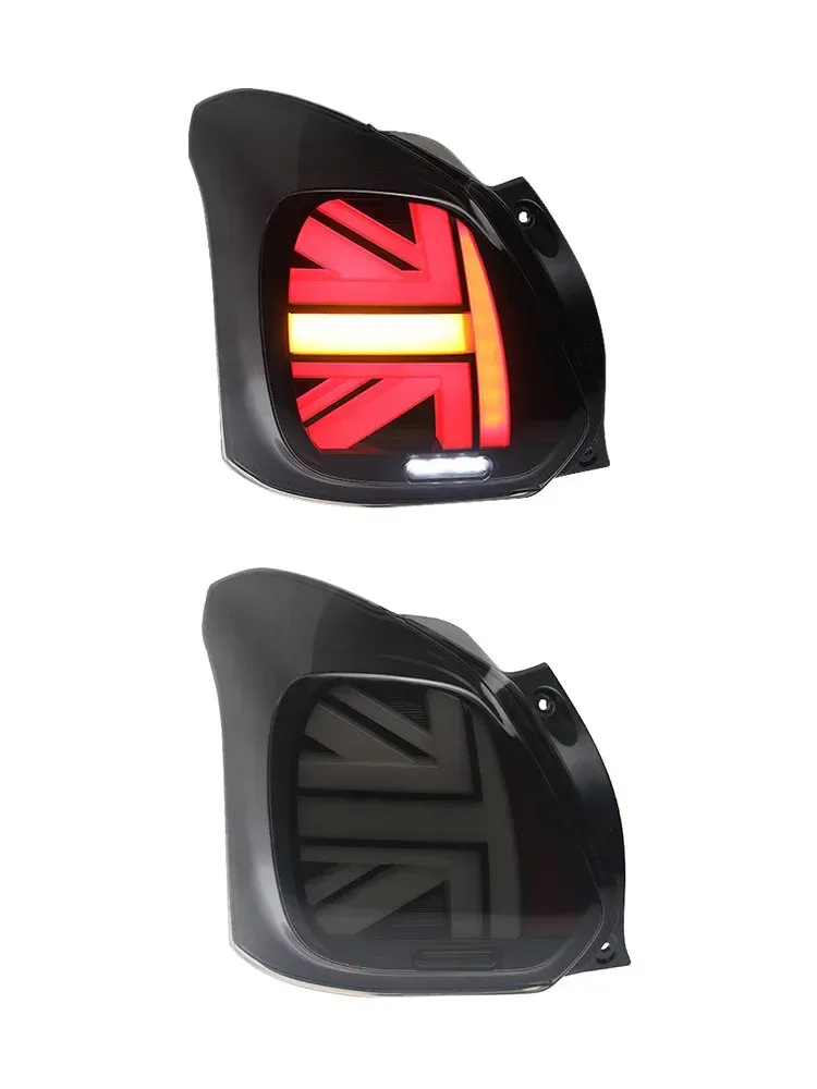 Задние LED-фонари динамический поворотник для Suzuki Swift Sport (2017-2024), комплект, комплект, FT Carlight Carlight — фото 6
