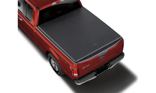 F-150 2021-2023 ADVANTAGE SOFT FOLDING TONNEAU COVER FOR 5.5' BED — фото 1