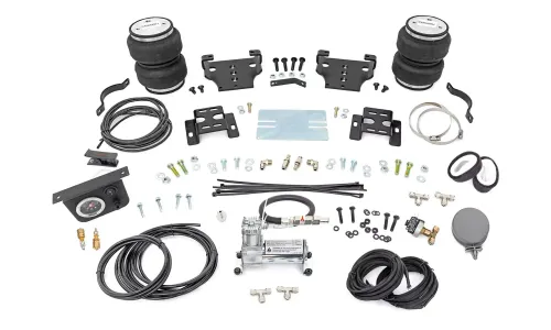 Комплект пневматических пружин Rough Country для Chevy/GMC 2500/3500HD 2020-2025 годов выпуска - 10034 — фото 1
