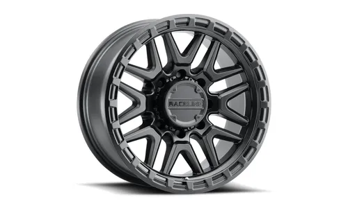Диск колесный R18x9 953B Атлас Черный Raceline Wheels — фото 1
