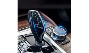 Защитная пенка джойстиков КПП мультимедиа BMW 5-серии G30 — фото 1