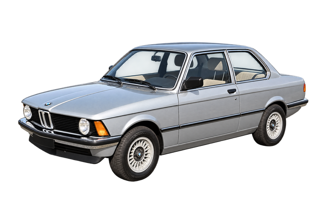 3-серия E21 (1975–1983)