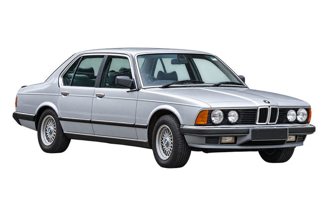 7-серия E23 (1977–1986)