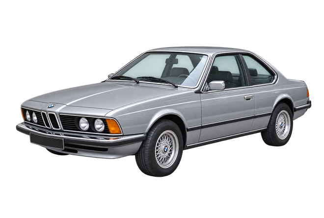 6-серия E24 (1976–1989)