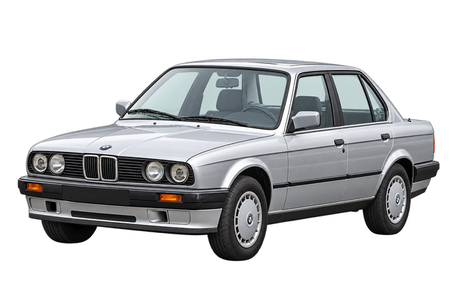 3-серия E30 (1982–1994)