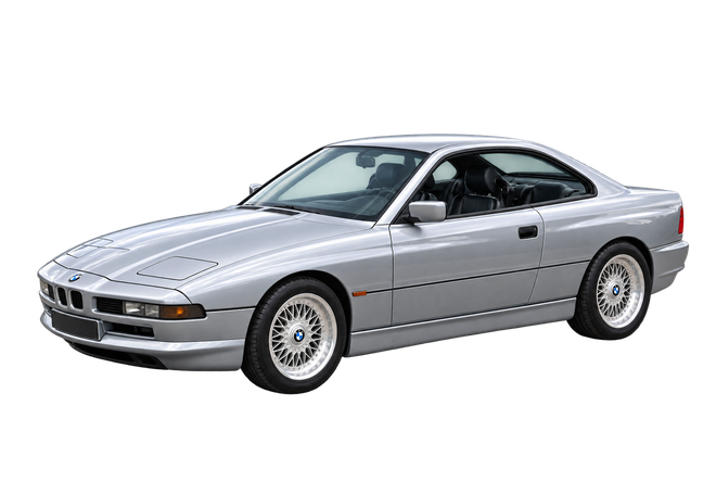 8-серия E31 (1989–1999)