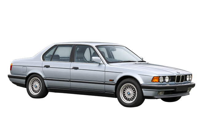7-серия E32 (1986–1994)