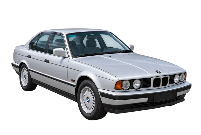 5-серия E34 (1987–1996)