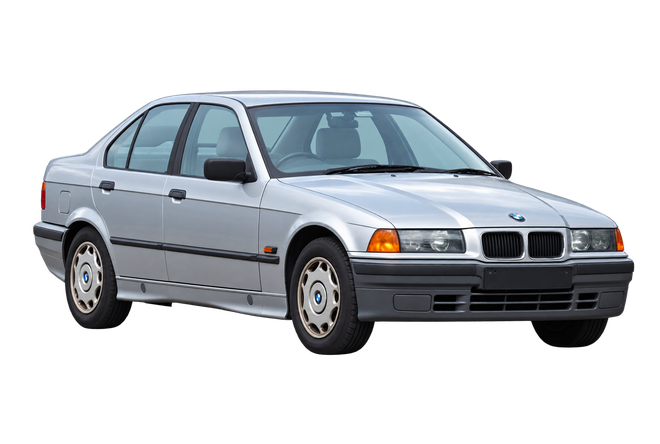 3-серия E36 (1990–2000)