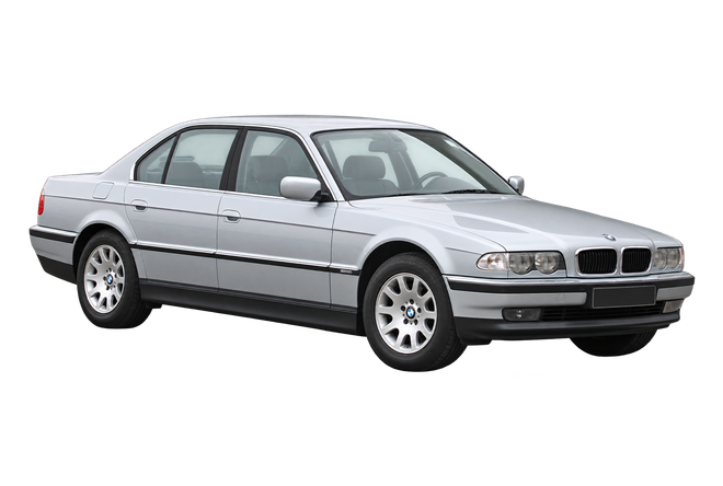 7-серия E38 (1994–2001)