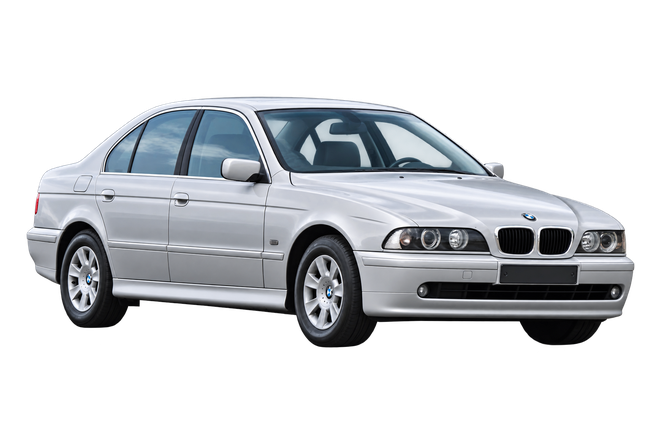 5-серия E39 (1995–2004)