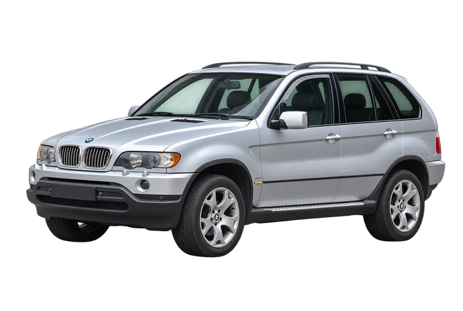 X5 E53 (1999–2006)