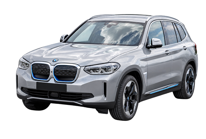 iX3 G08 (2020–2025)
