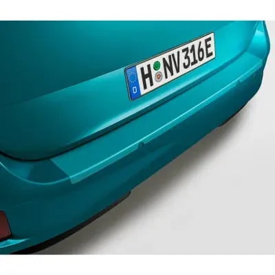 Прозрачная защитная пленка заднего бампера Volkswagen ID.Buzz — фото 1