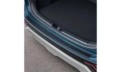 Защитная пленка заднего бампера Kia Niro SG2, черная — фото 1
