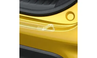 Прозрачная защитная пленка заднего бампера Kia XCeed CD — фото 1