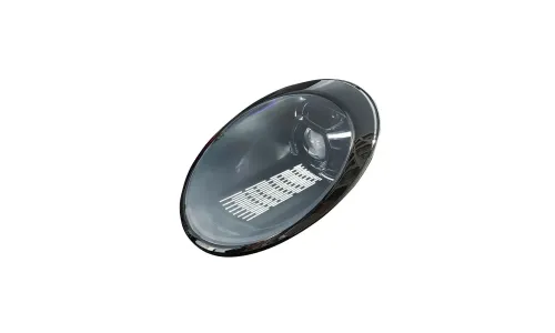 Фары передние LED с ходовыми огнями для Porsche 911 997 (2005-2012), комплект, комплект, FT Carlight Carlight — фото 6