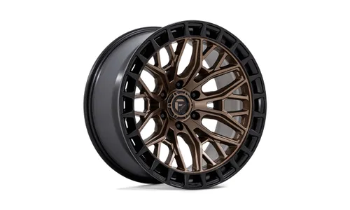 Диск колесный R20x9 Sigma FC869 Матовый Бронза Fuel Off-Road — фото 1